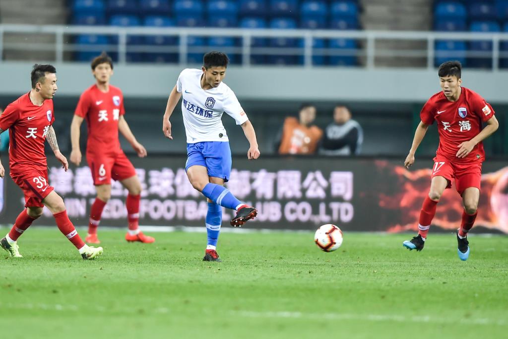 苦！鄭凱木多次遭遇欠薪，2021年曾在微博聲討前東家天津泰達(dá)